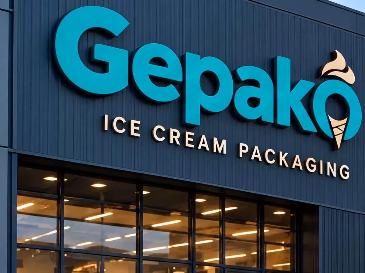 Gepako production facility