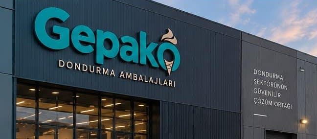 Gepako üretim tesisi